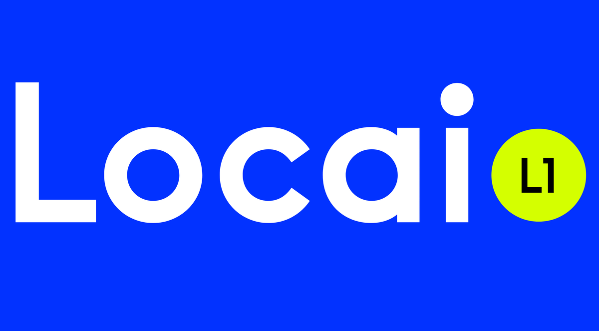 Locai L1-Large Technical Report