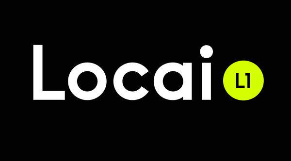 Locai L1-Large Technical Report